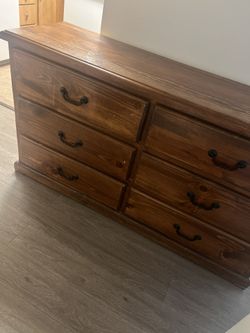 Mueble De Madera