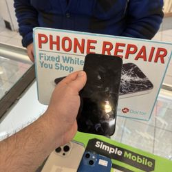 I phone 13 promax unlocked 128GB