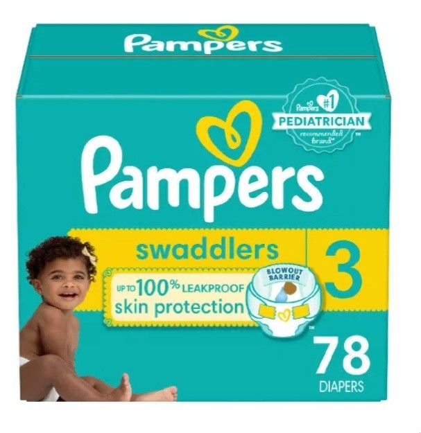 Pampers 