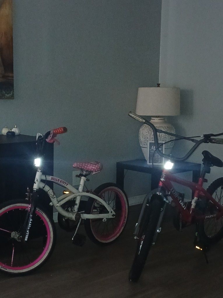 Kids Bikes