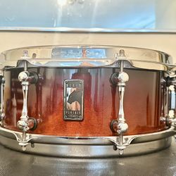 Mapex Black Panther Phantom Snare Drum