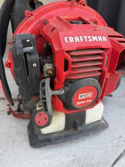 Craftsman Blower