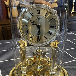 Elgin Mantle Clock