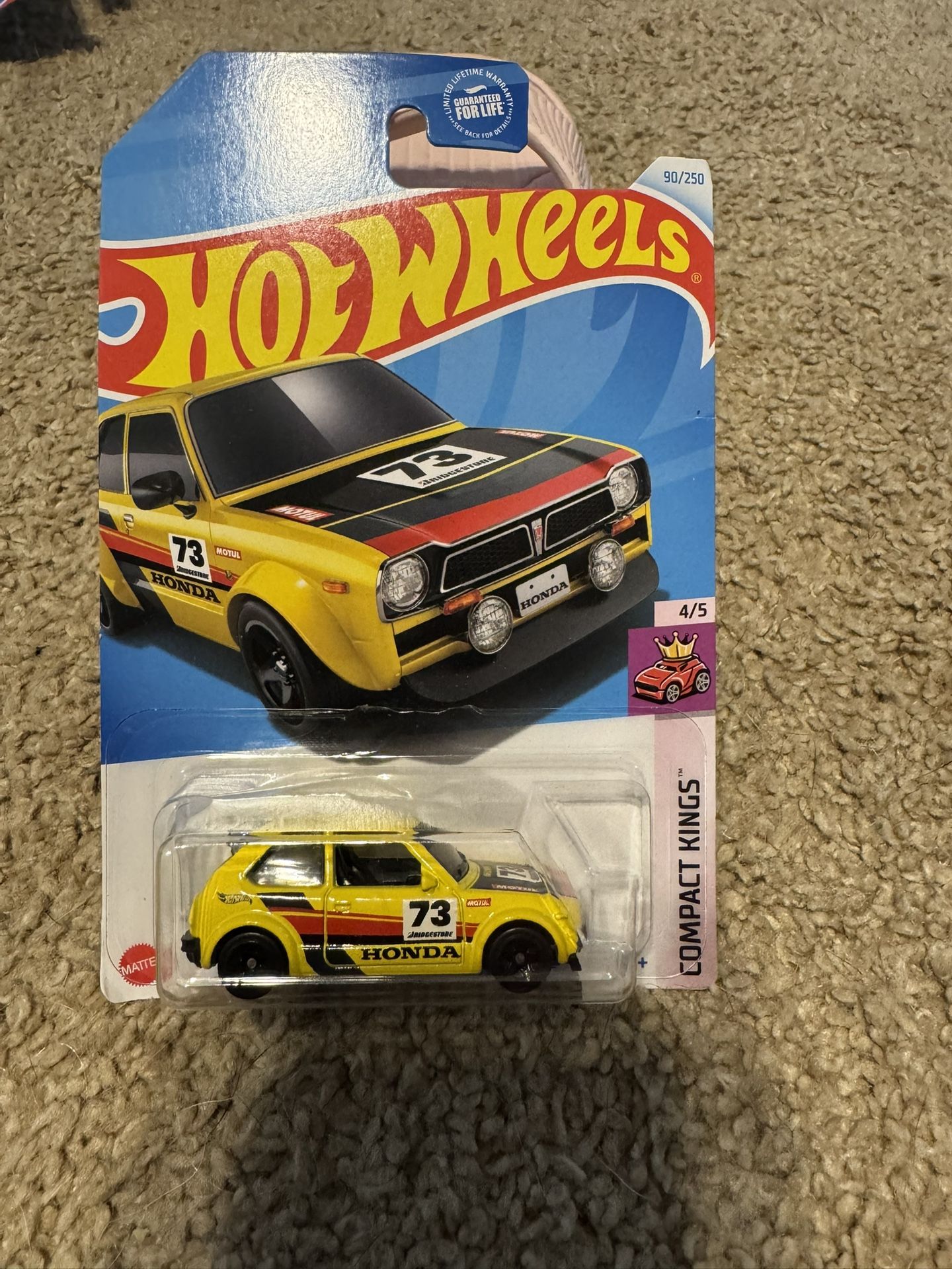 Hot Wheels Compact Kings