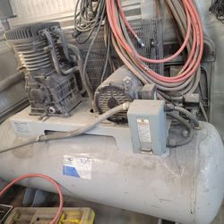 Air Compressor 