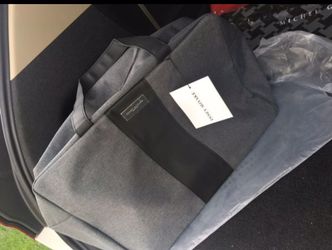 Man's bag new
