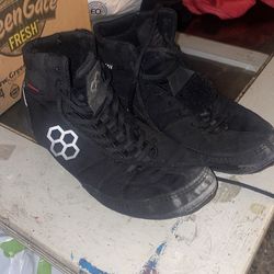 Rudis wrestling shoes, size 13