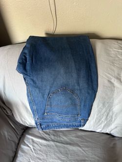 Plus size women jeans