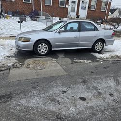 2002 Honda Accord
