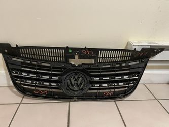 Grill Vw Tiguan 2011