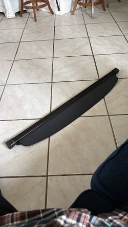 2019 Toyota RAV4 (original) Cargo Cover