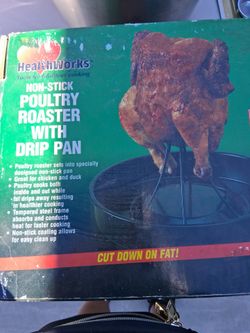 Poultry roaster