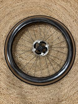 ENVE Foundation Carbon Wheel Set, Tubeless, Brand New Tires