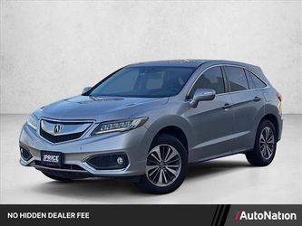 2017 Acura RDX