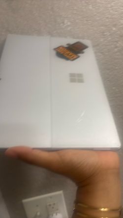 Microsoft 4 surface pro