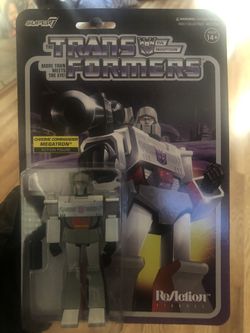 Super 7 Megatron