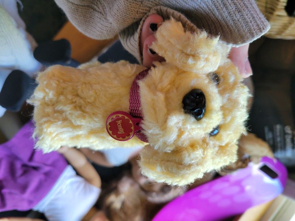 Off Brand Doll