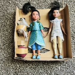 Disney Animators' Collection Dumbo 6 in 4-Piece Doll, Figure & Accessories
