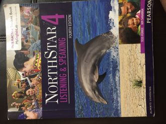 North Star 4 listening & speaking fourth edition