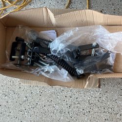 Gate Hinges And Latches
