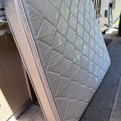Queen Mattress  nice