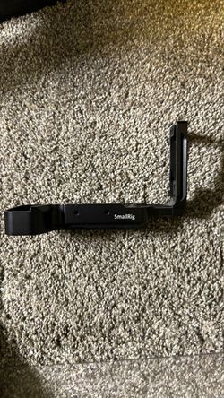 Smallrig camara support