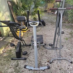 Gym Equipment 