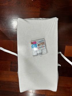 Changing pad, cover, waterproof pads $10 for all