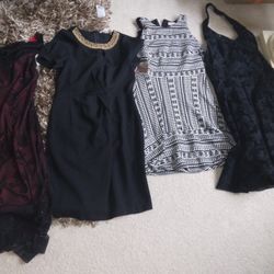 Dresses 
