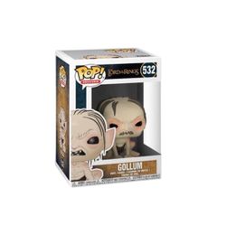 Funko Pop! The Lord of the Rings Gollum #532