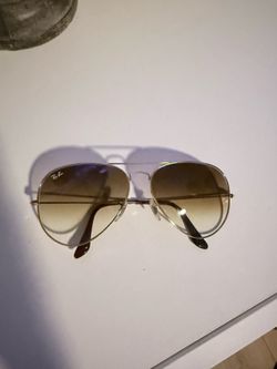 Ray Ban Aviator Glasses