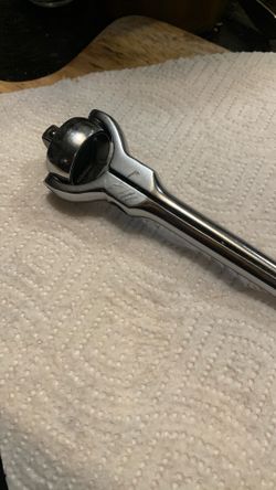 Snap On 1/2 Inch Ratchet #F748