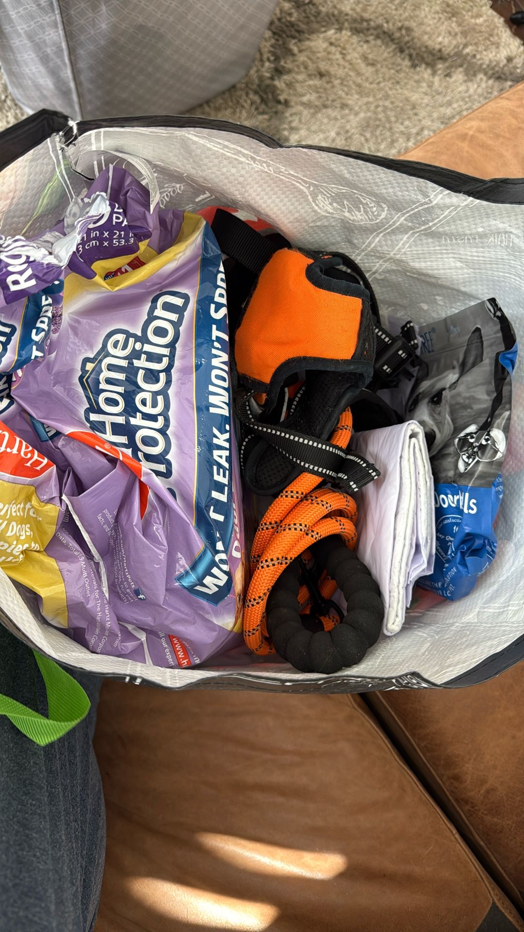 Puppy Supplies