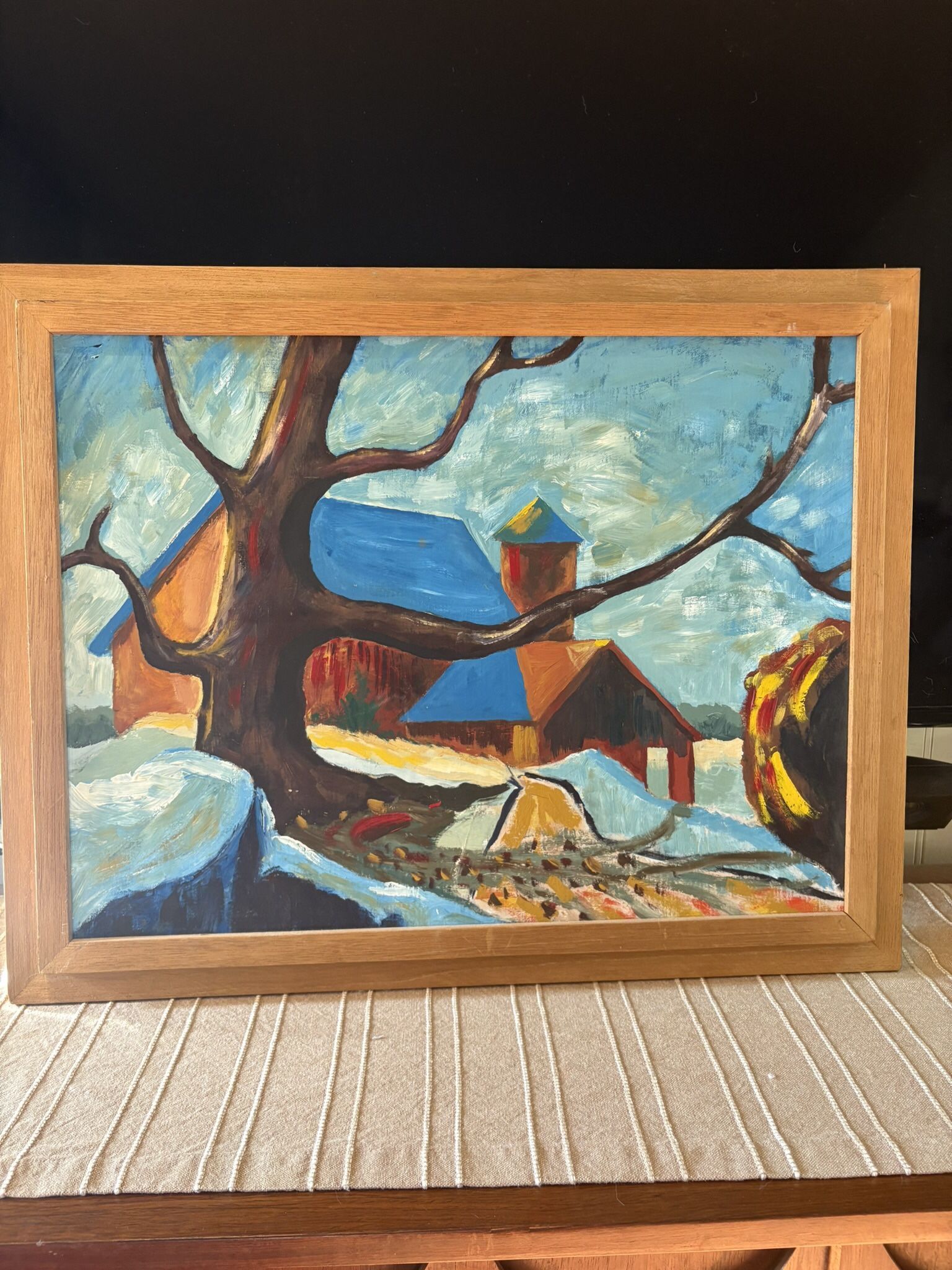 OIL PAINTING