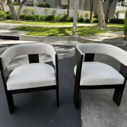 Accent Or Dining Chairs 