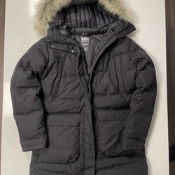 H/H WOMENS VARANGER PARKA 