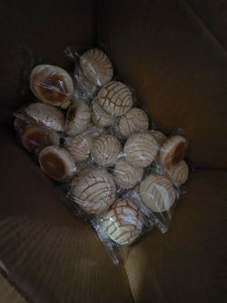 Mini conchas