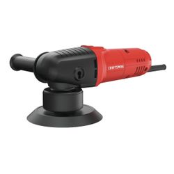 Craftsman 5-in Variable Speed Corded Polisher