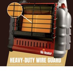 Big Buddy Heater Fan X2