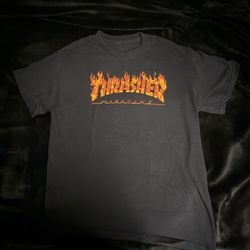 Men’s Thrasher Magazine Tee 