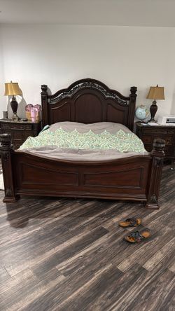 King Bedroom set