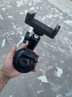 Suction Phone Mount 