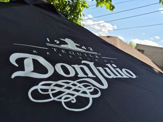 Branded l Outdoor Umbrella