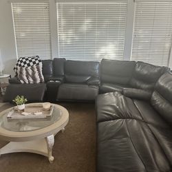 Sectional Couch