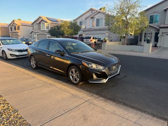 2018 Hyundai Sonata