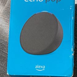 Amazon Alexa Echo POP