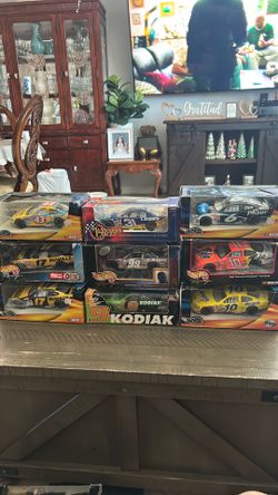 Nascar diecast lot