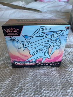 Chaos Rising PC ETB - Trading for One Piece