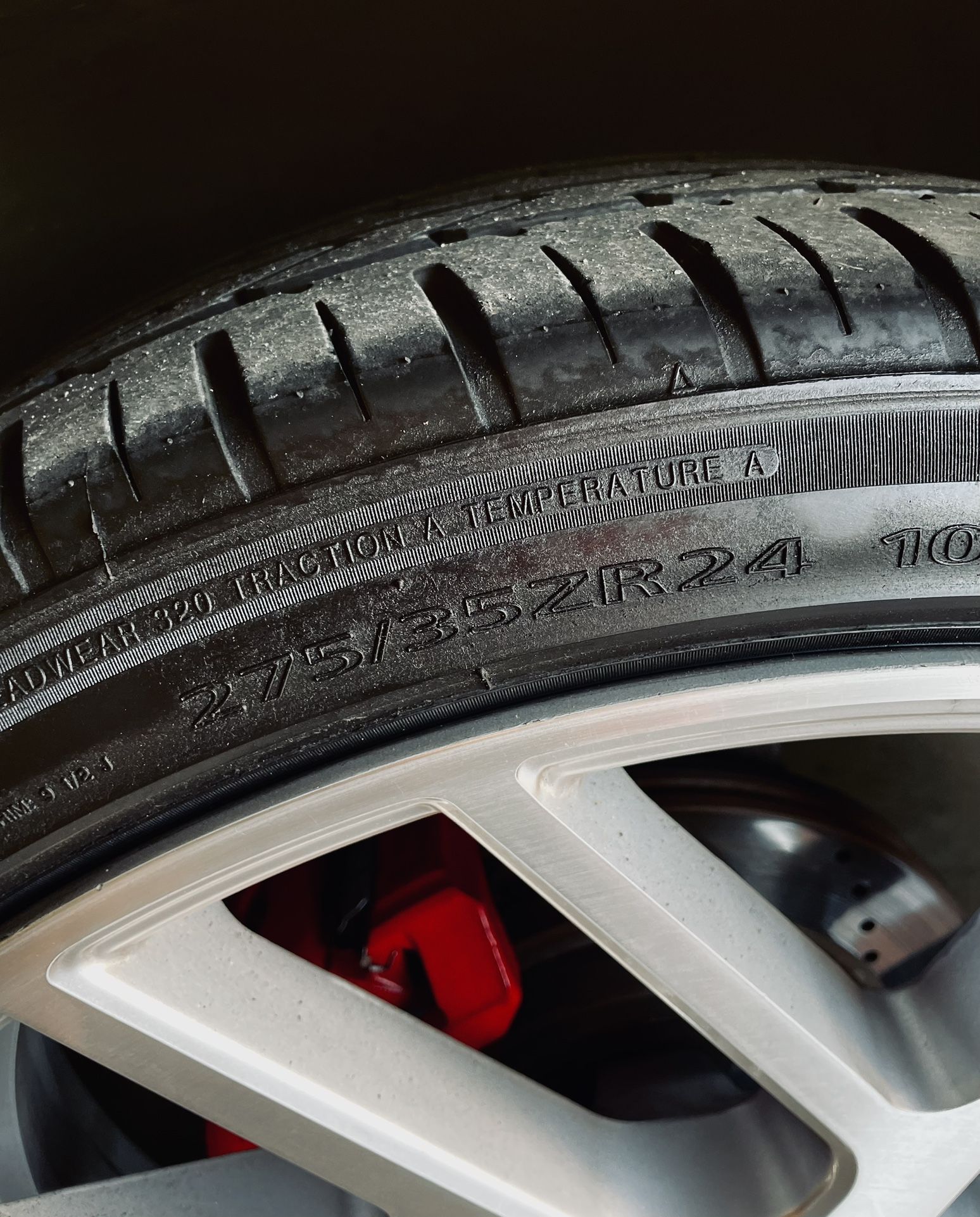 Lexani Tires