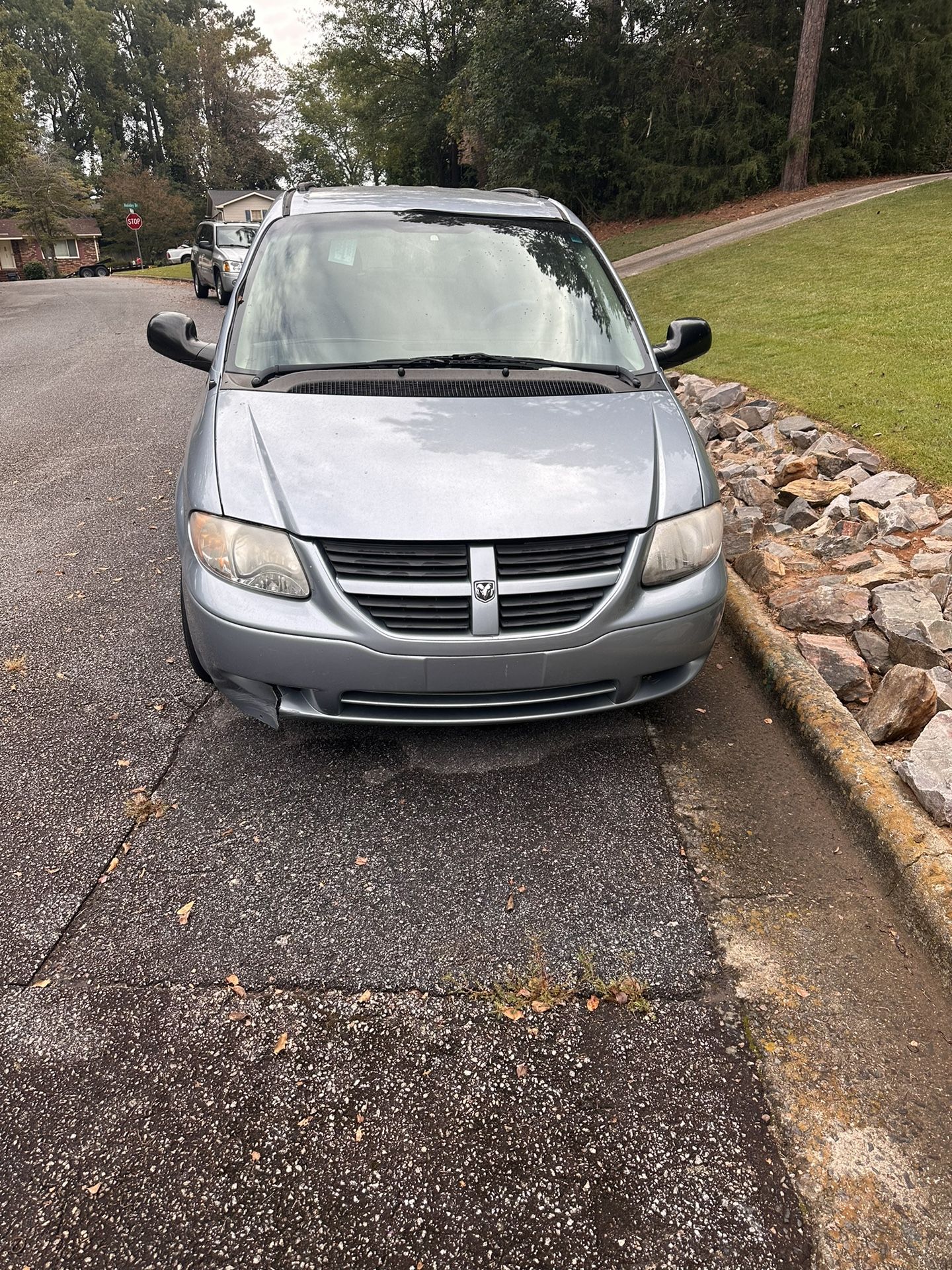 2005 Dodge Grand Caravan
